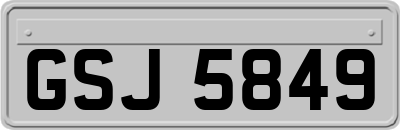 GSJ5849