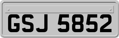GSJ5852