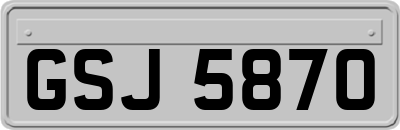 GSJ5870
