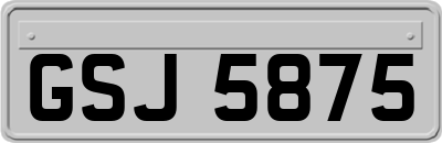 GSJ5875