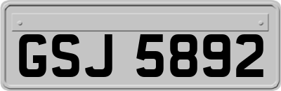 GSJ5892