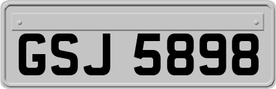 GSJ5898