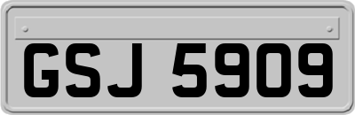 GSJ5909