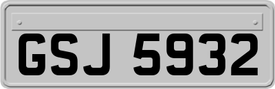 GSJ5932