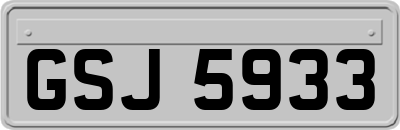 GSJ5933