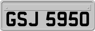 GSJ5950