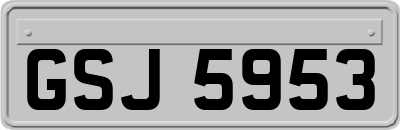 GSJ5953