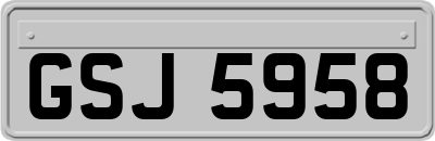 GSJ5958