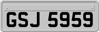 GSJ5959