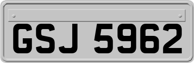 GSJ5962