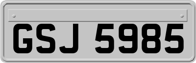 GSJ5985