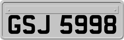 GSJ5998