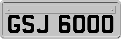 GSJ6000