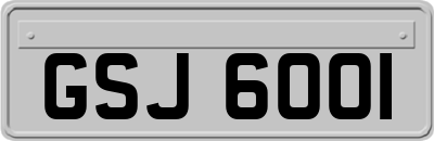 GSJ6001