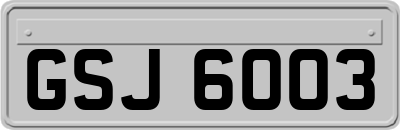 GSJ6003