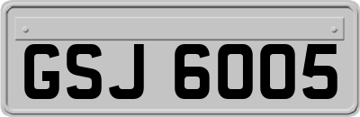 GSJ6005