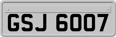 GSJ6007