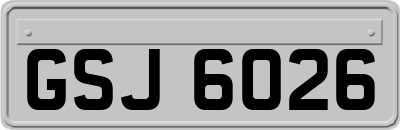 GSJ6026
