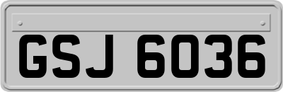 GSJ6036
