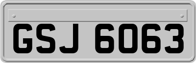 GSJ6063