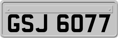 GSJ6077