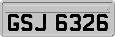 GSJ6326