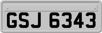 GSJ6343