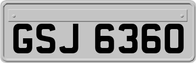 GSJ6360