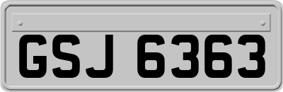 GSJ6363