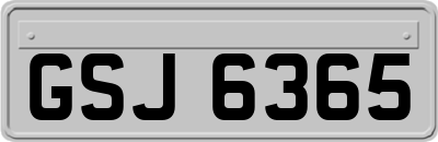 GSJ6365
