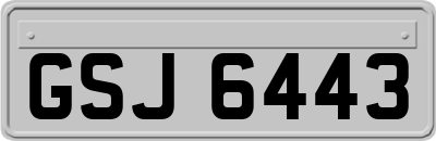 GSJ6443