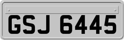 GSJ6445