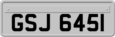 GSJ6451
