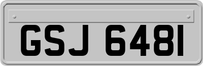 GSJ6481