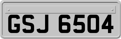 GSJ6504