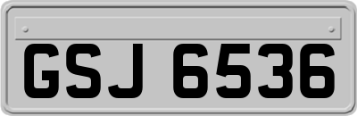 GSJ6536