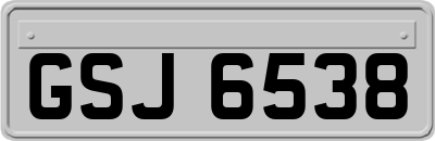 GSJ6538