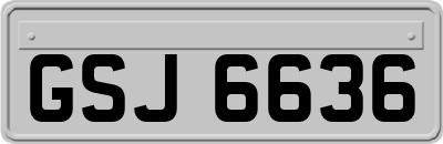 GSJ6636
