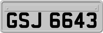 GSJ6643