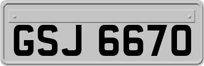 GSJ6670