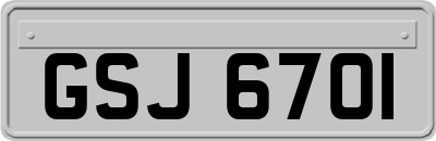 GSJ6701