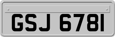 GSJ6781