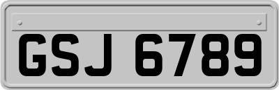 GSJ6789