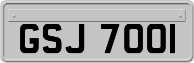 GSJ7001