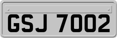 GSJ7002