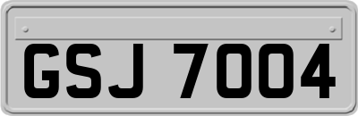 GSJ7004