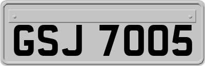 GSJ7005