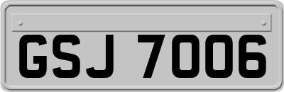 GSJ7006