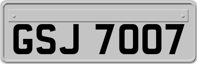 GSJ7007