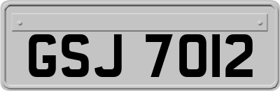 GSJ7012